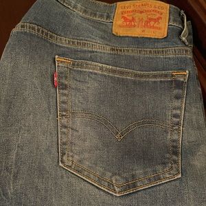 Levi’s 569 Tanger stretch